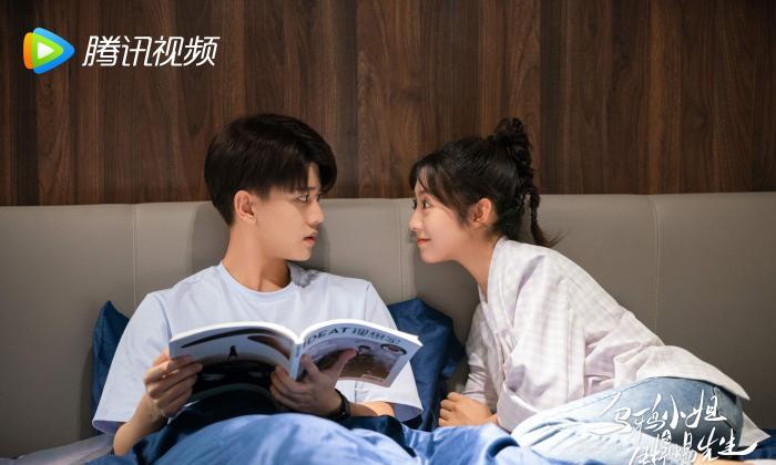 心动的感觉|有对CP真结婚了!腾讯三年TOP10最高网播量甜宠爱情剧:TOP1超强