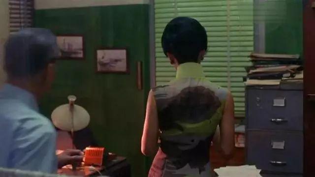 马伊琍|《旗袍美探》马伊琍没能穿出旗袍的美,我在张曼玉身上看到了