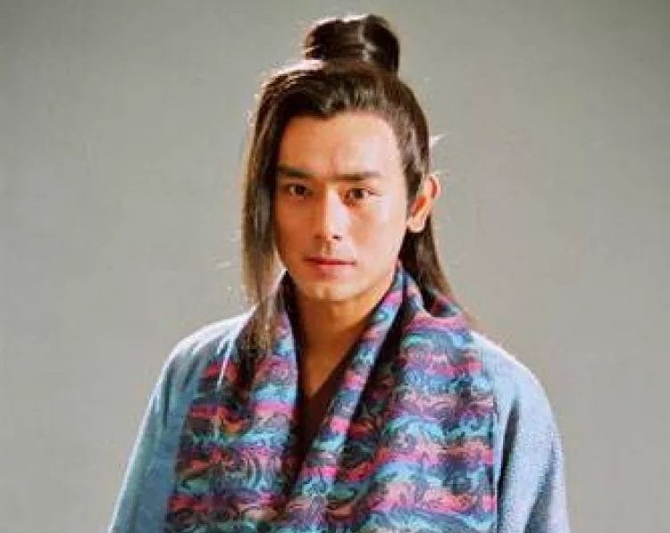 tae|泰国演员TAE结婚了，曾饰演《天外飞仙》傅元宝和诸多古装角色