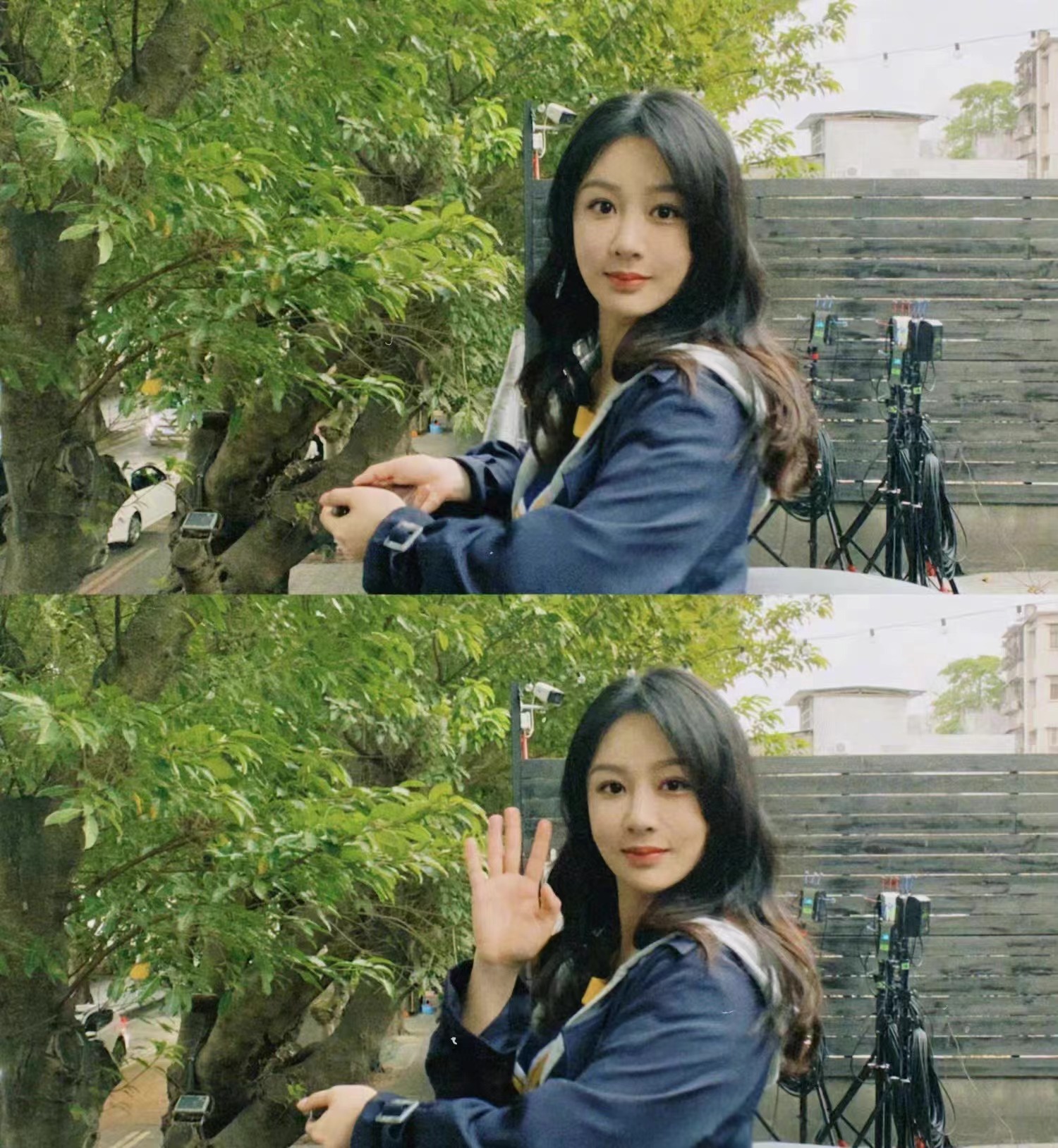 杨紫|女星元宵节斗艳：刘诗诗优雅，杨紫险认不出，高叶再现大嫂妩媚