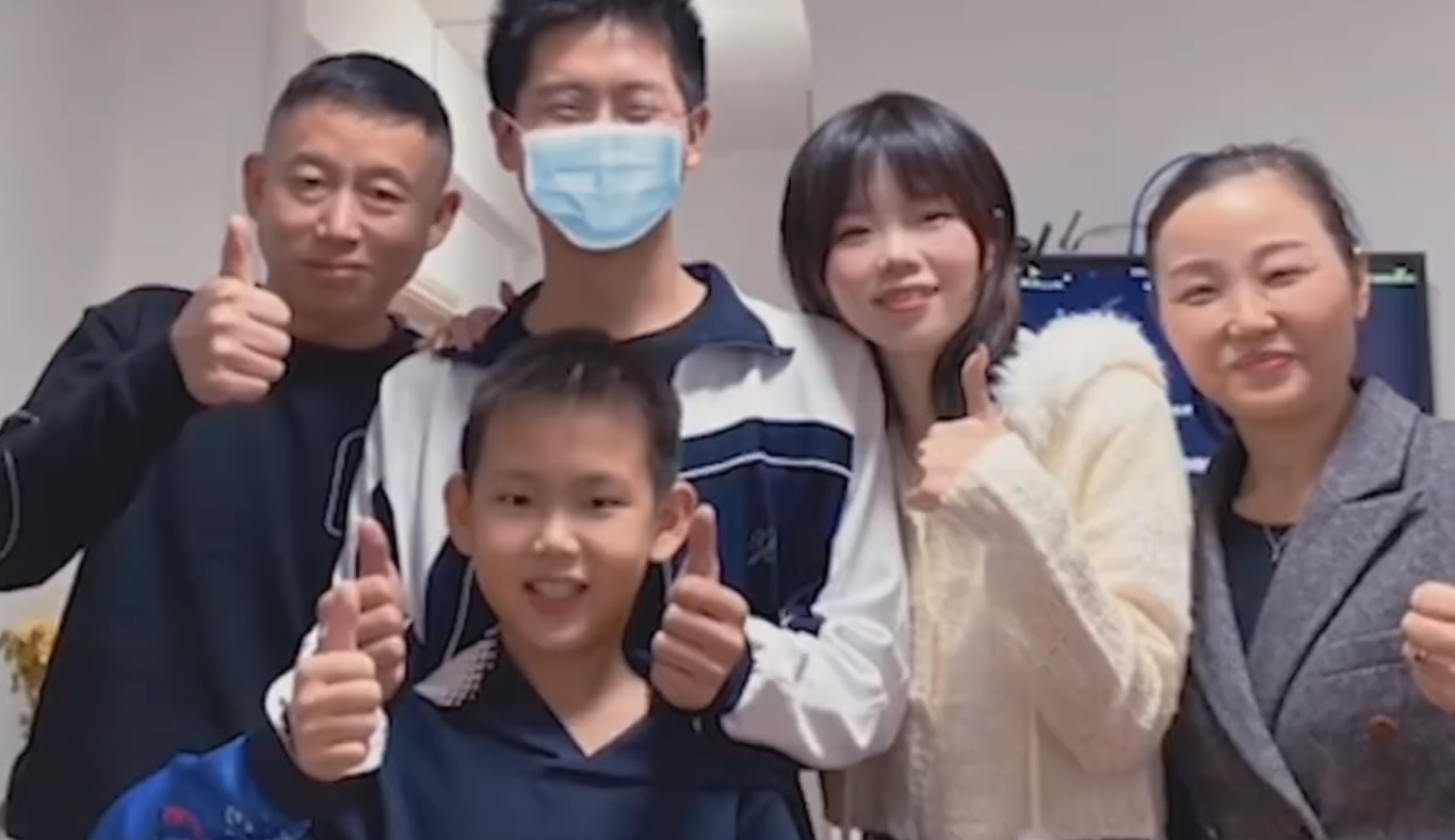 教学|孙卓回家一周年，网友对孙海洋的态度有所转变：从支持到讨厌