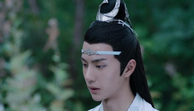 蓝忘机|陈情令：宋岚好歹还有晓星尘的灵识，当年蓝湛可是什么都没有呢！