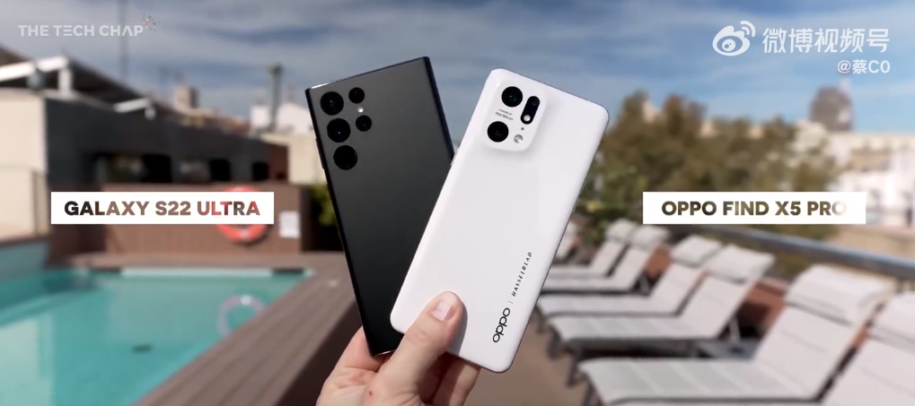 三星|三星、苹果和OPPO新机样张对比,随手拍大片谁更适合普通人?