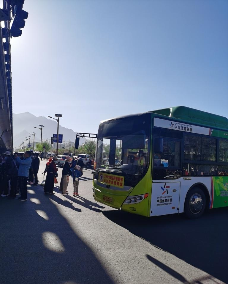 色拉寺|拉萨雪顿节首日,观色拉寺展佛