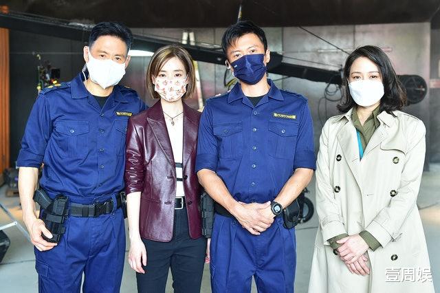 谢霆锋|《海关战线》谢霆锋首次担任动作指导　张学友对他照顾有加！