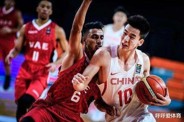 广东男篮|恭喜杜锋，青年队集齐三大混血天才，广东再次领跑全联盟