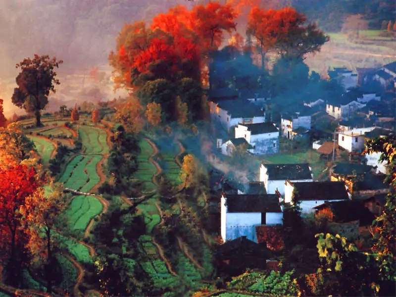 |【赏秋-婺源】