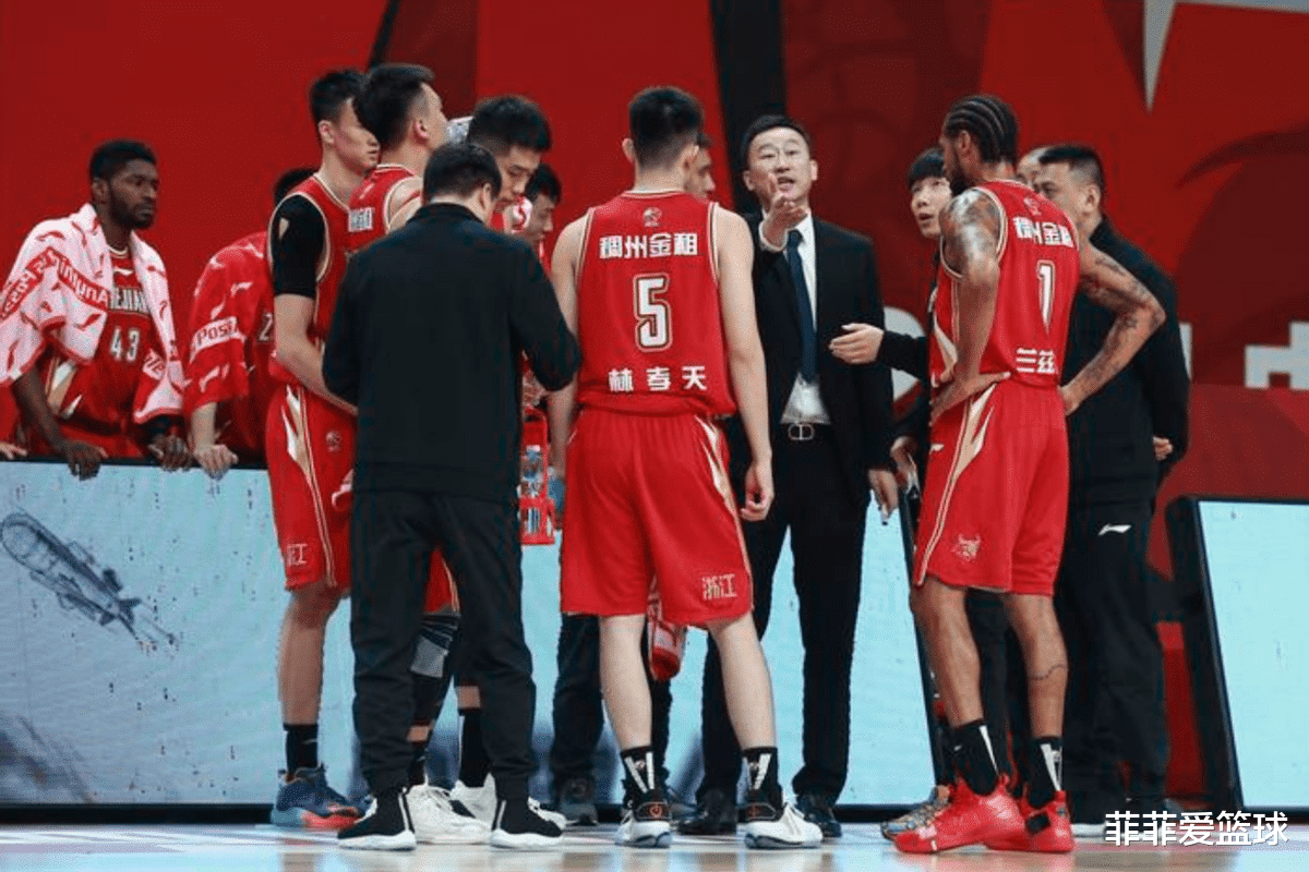 |26天再上岗！CBA名帅从来不缺工作，刘维伟将为青岛带来三大变化