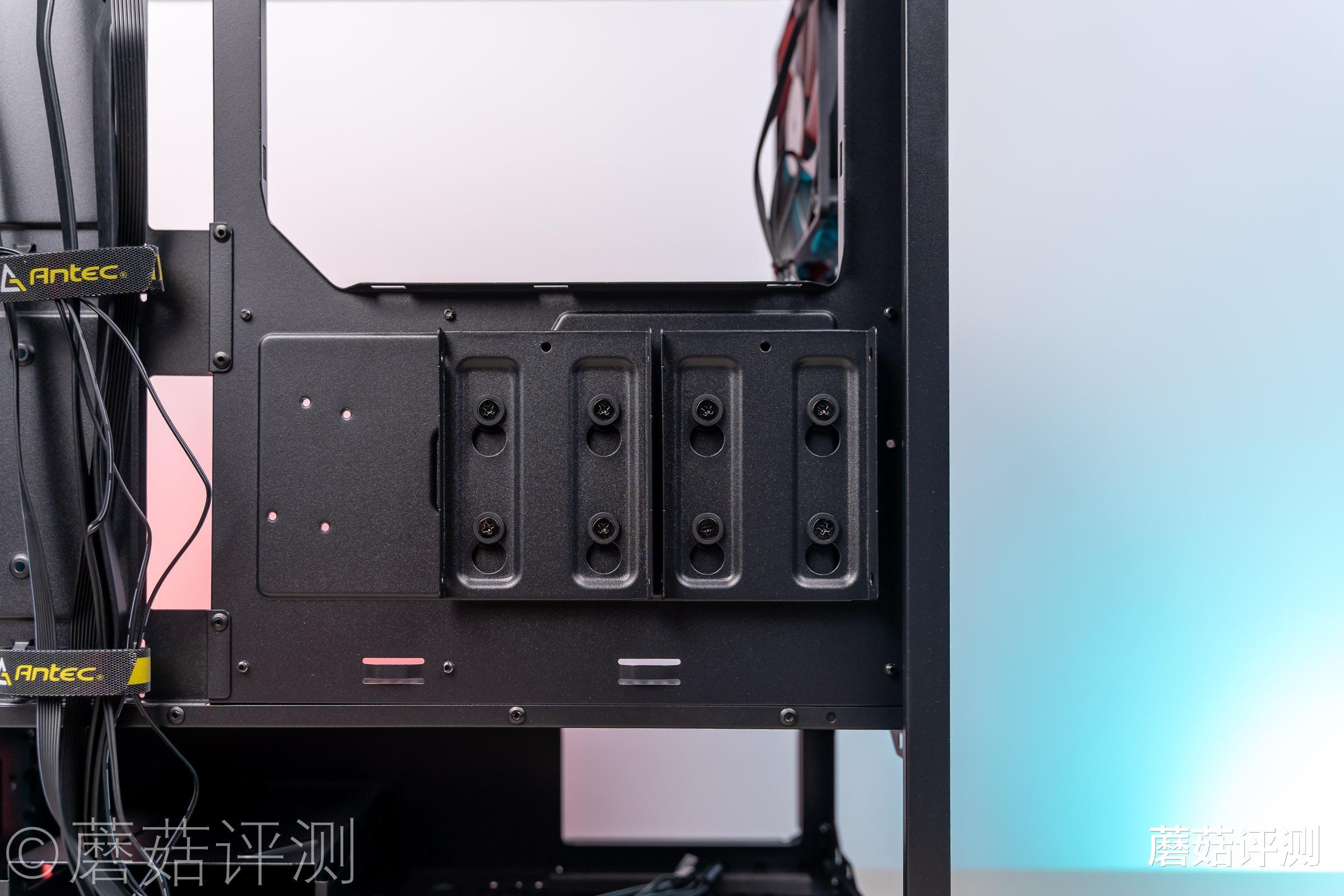 笔记本电脑|颜值出众，散热优秀、安钛克星曜者DF800 Flux中塔机箱 评测