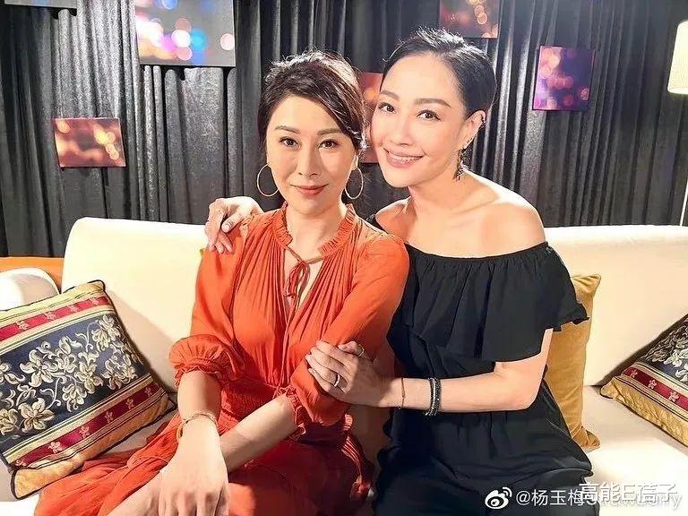 杨玉梅|亚姐杨玉梅、黎淑贤爆当年选亚姐黑幕,佳丽不择手段阴招尽出
