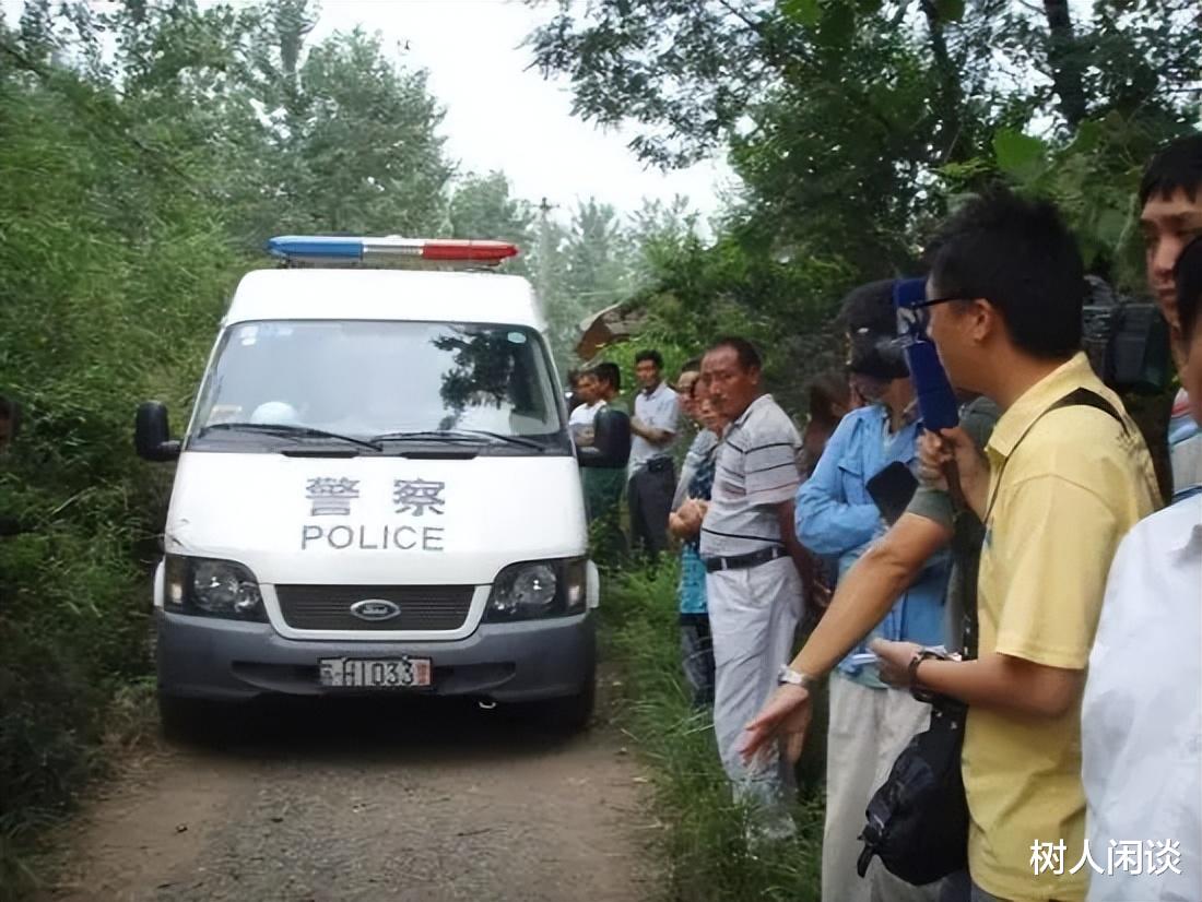 2011年,江苏男子替朋友扛罪反被夺妻,出狱后为了报复灭朋友满门