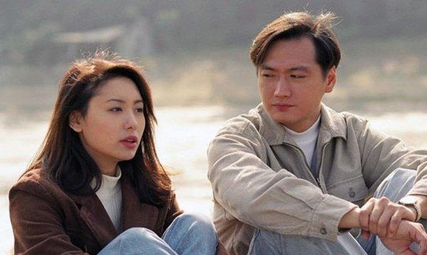 TVB|TVB经典CP时隔多年罕见同框!网友泪目:又陷入回忆杀…