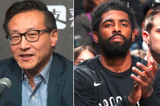 凯里·欧文|欧文：曾担心篮网会将我解雇，但是蔡崇信说尊重我的个人信仰