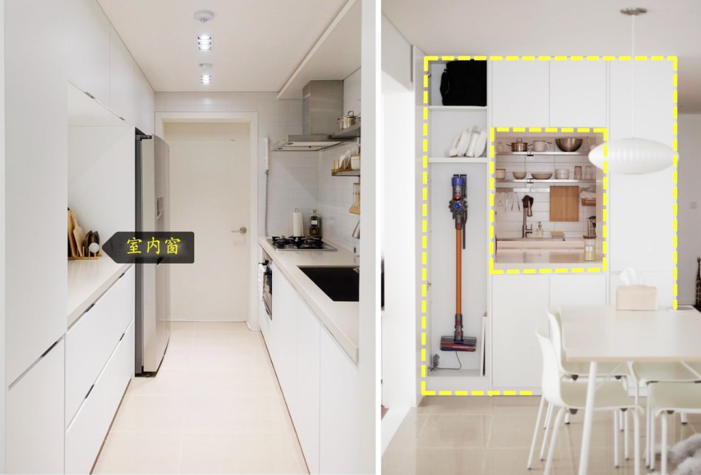 柜子不多照样收纳不愁,把这招学会瞬间多出20㎡,小户型值得借鉴