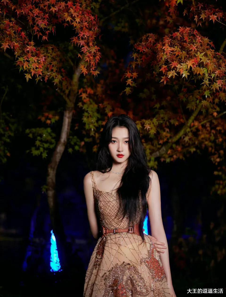 明星 红毯上，女明星又开始争艳斗美了