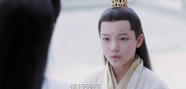 与君|《与君》演员口碑反差大：小演员何羽霄获赞，王子腾体面回应差评