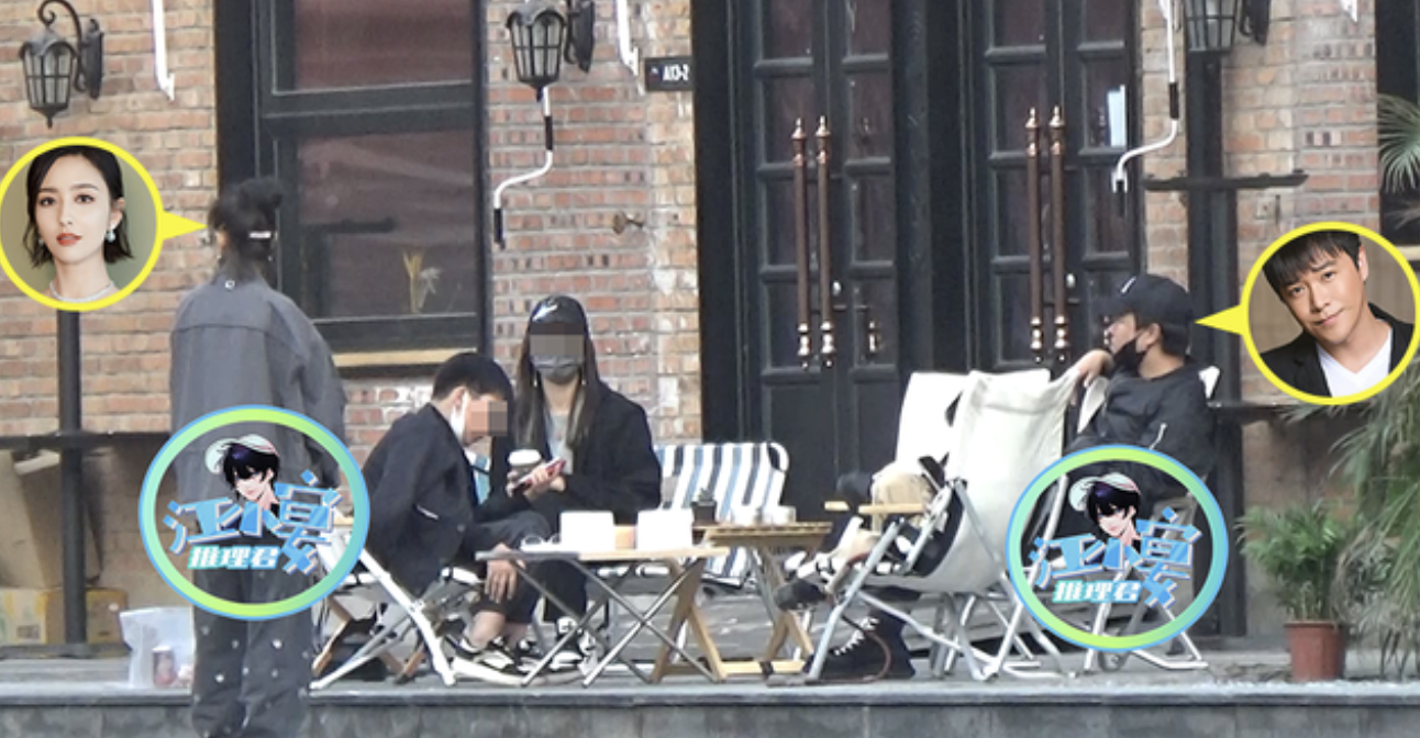 陈思诚|离婚后还是朋友！佟丽娅为陈思诚整理衣服，一家三口母亲节久违同框