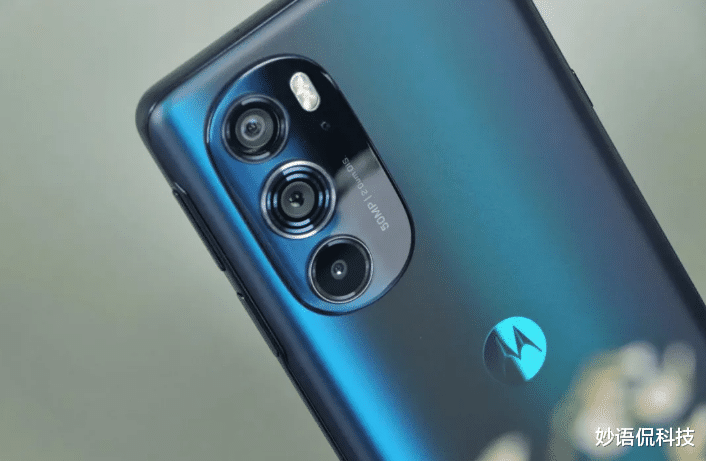 摩托罗拉|摩托罗拉突然上架“新机”,4nm芯片+512GB仅售2999元,真的良心