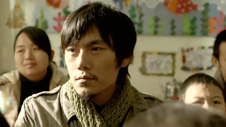 蚊子|秦昊郝蕾男女主，祖峰做配，朱亚文男三，这部电影为何如此深刻？