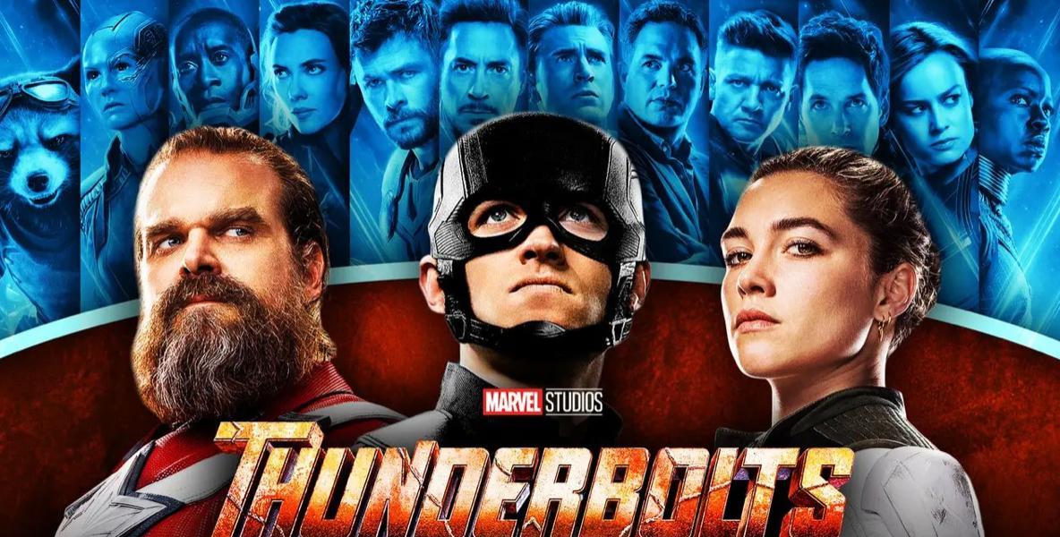 复仇者联盟|对比复联,雷霆特工队的定位可能完全不一样!