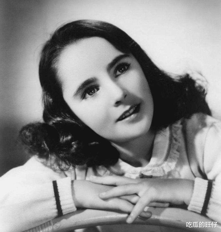 伊丽莎白·泰勒|惊艳岁月的伊丽莎白·泰勒，8段婚姻6亿遗产，晚年却说自己不幸福