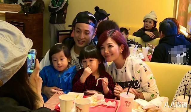 唐志中|唐志中为大女儿庆生，11岁小蜜蜜身高快撵上妈妈，五官超像爸爸