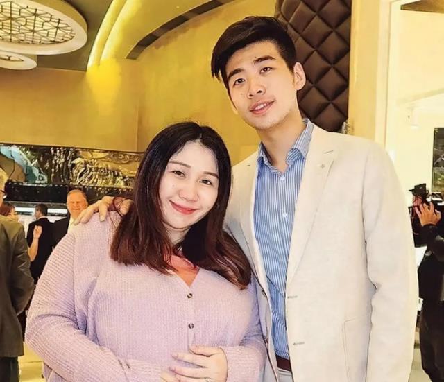 何超盈|携10亿嫁学霸的何超盈，为何神情恍惚现身街头？梁安琪成幕后推手