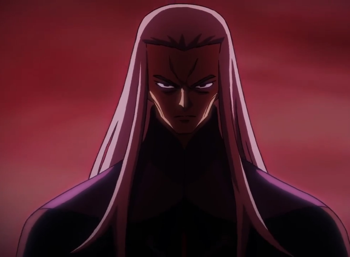 伍六七之暗影宿命02集暗影刺客首领真面貌曝光,身体可以巨人化 - 动漫