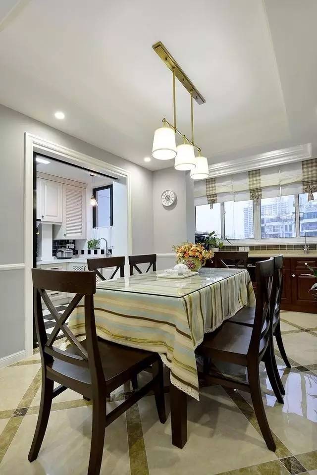 去朋友新家做客,一进门眼睛就亮了,装修太漂亮了,我给满分