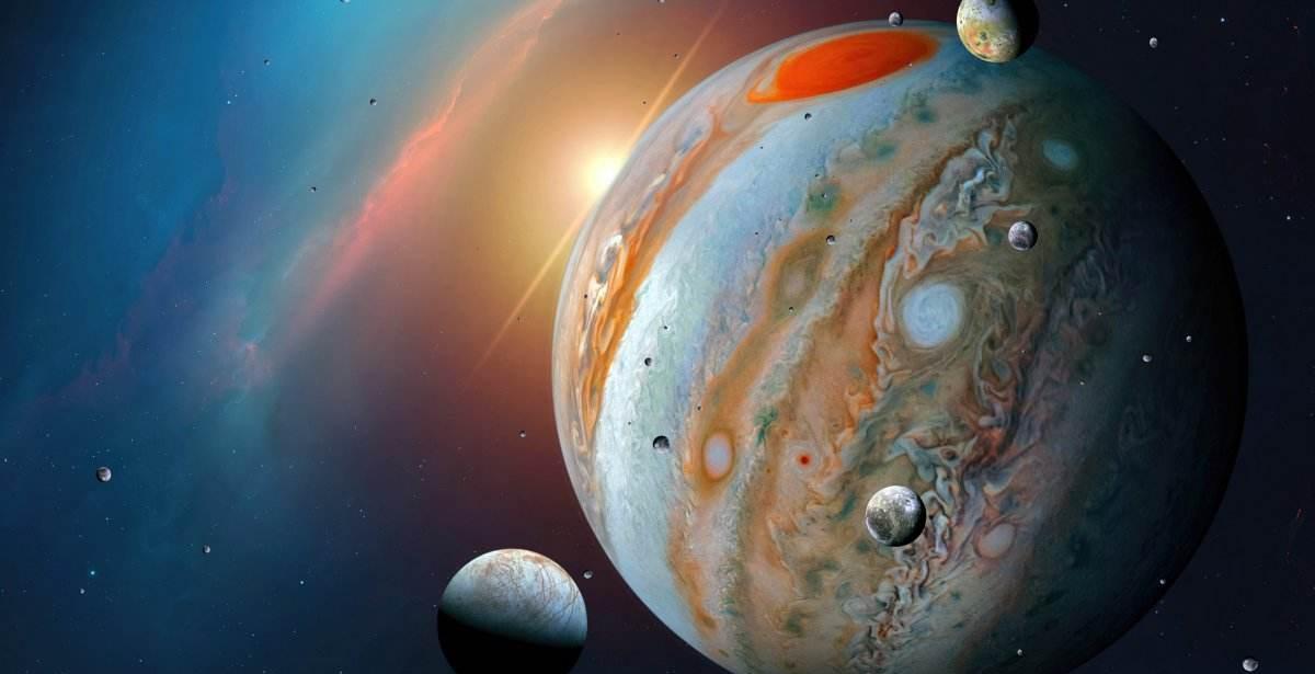 什么是“特洛伊小行星”?露西号探测器将揭开它们的神秘面纱!