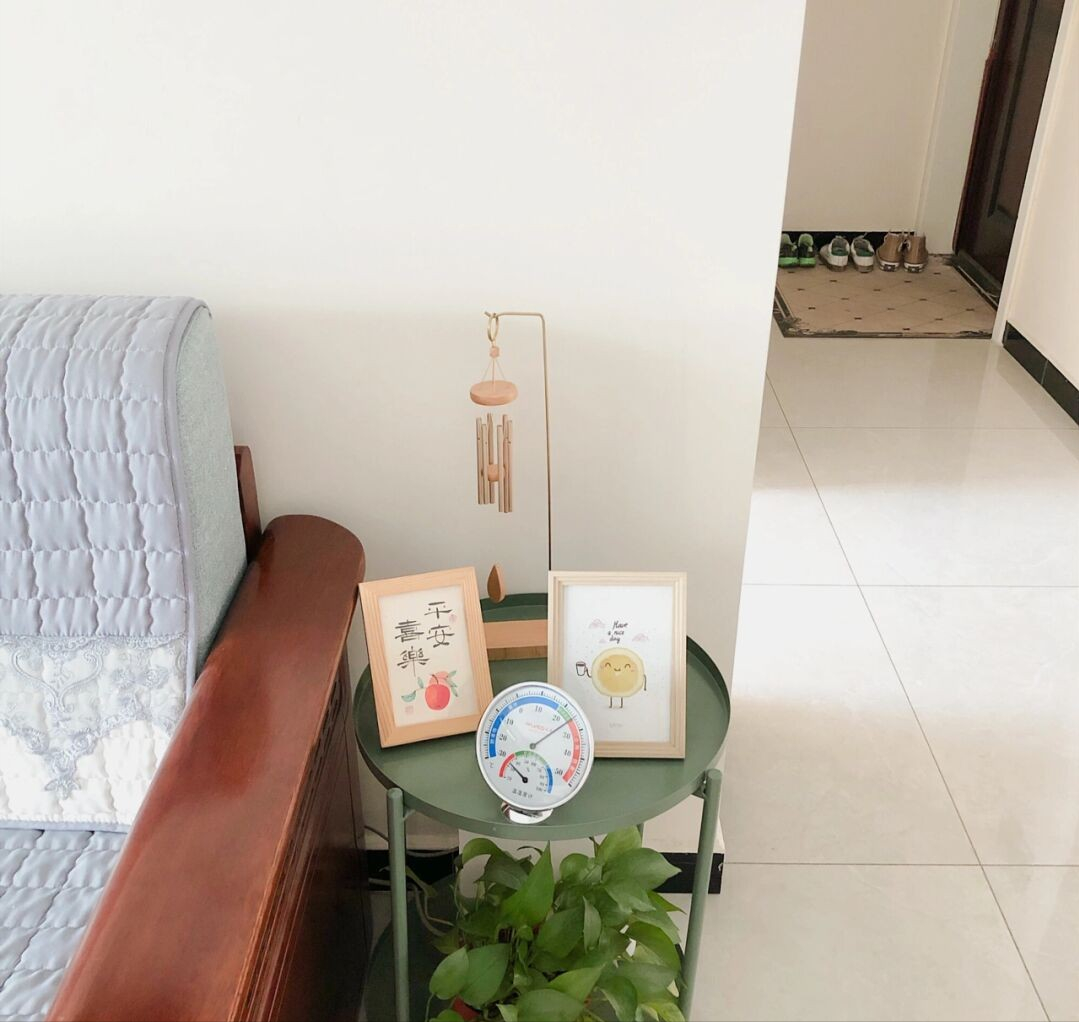 这个普通的家,不做吊顶不做电视墙,越看越舒服,太喜欢啦