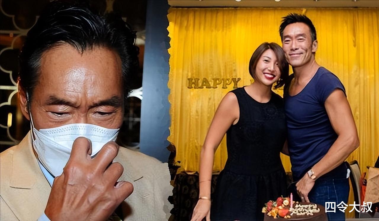 郑浩南|郑浩南哽咽暗示20年妻出轨，被迫净身出户：没想过会发生在我身上