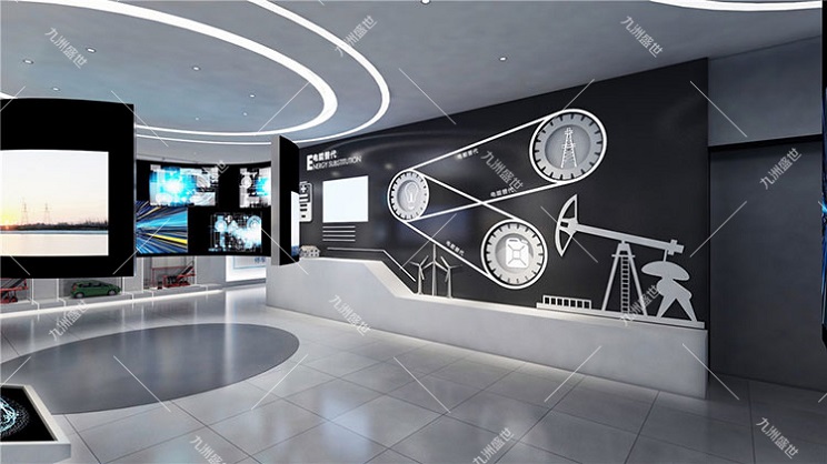 浅谈城市展厅设计的重点内容及功能架构