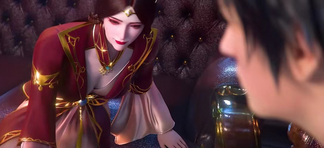 acgn漫评|白川也会使坏，丽莎大美女原来这么会玩，阿秀这波操作满分