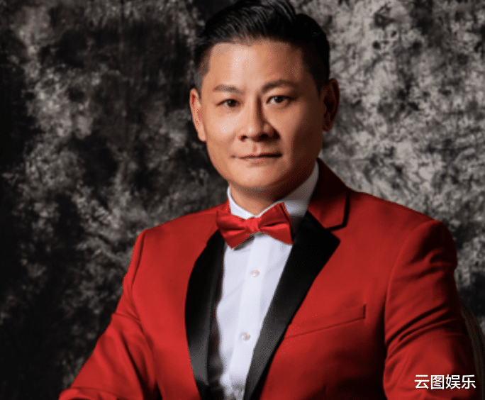 TVB|TVB男星林敬刚内地开餐厅!开业礼请舞狮表演,还经营着200亩果园