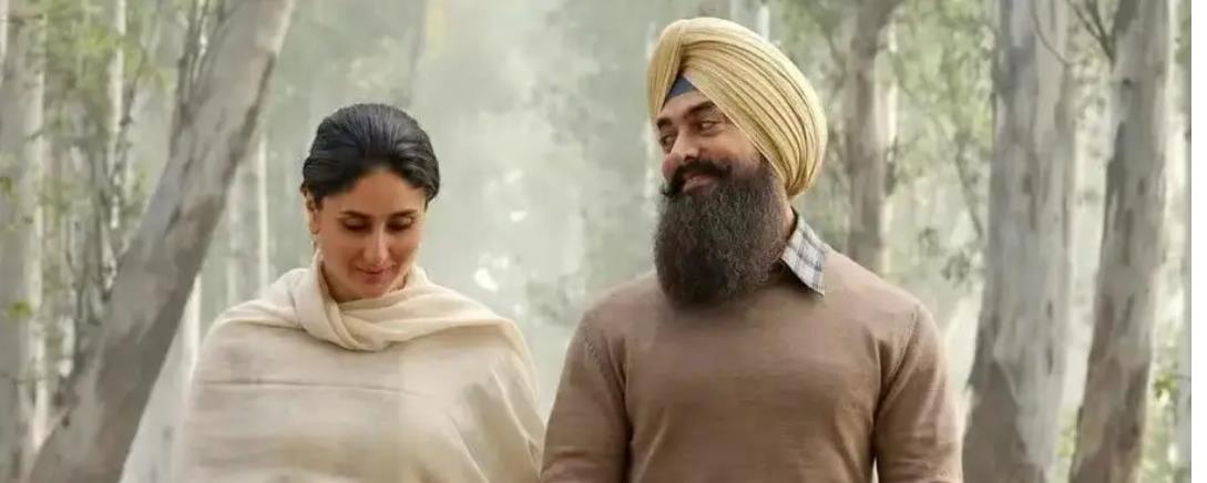 阿米尔·汗|阿米尔汗也翻车，翻拍《阿甘》遭遇滑铁卢，网友：一股咖喱味