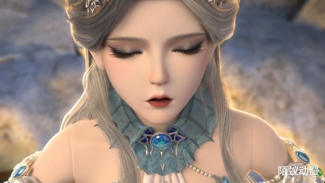 姐姐|叶罗丽：白光莹新造型曝光，被辐射姐姐唤醒，外形酷似“双胞胎”