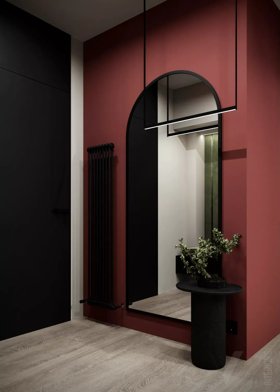 永不过时的经典——现代复古风