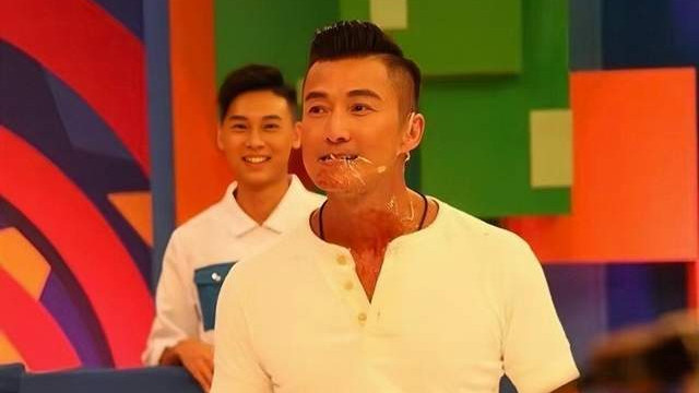 陈山聪|突发！TVB知名男星宣告确诊，录制综艺全程未戴口罩人人自危