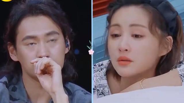 连衣裙 张歆艺产后复出被嫌弃，袁弘不鼓励还吐槽：没人会同情这样的你！