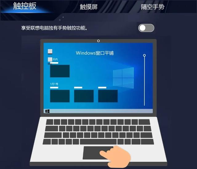 这功能就它有!不愧旗舰称号的联想YOGA Pro 14s 2022