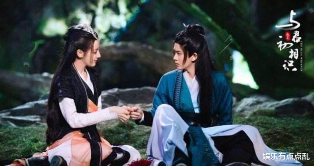 童蕾|任嘉伦赞童蕾客串《与君》太惊艳, 差点盖过热巴风头, 原因让大家笑翻