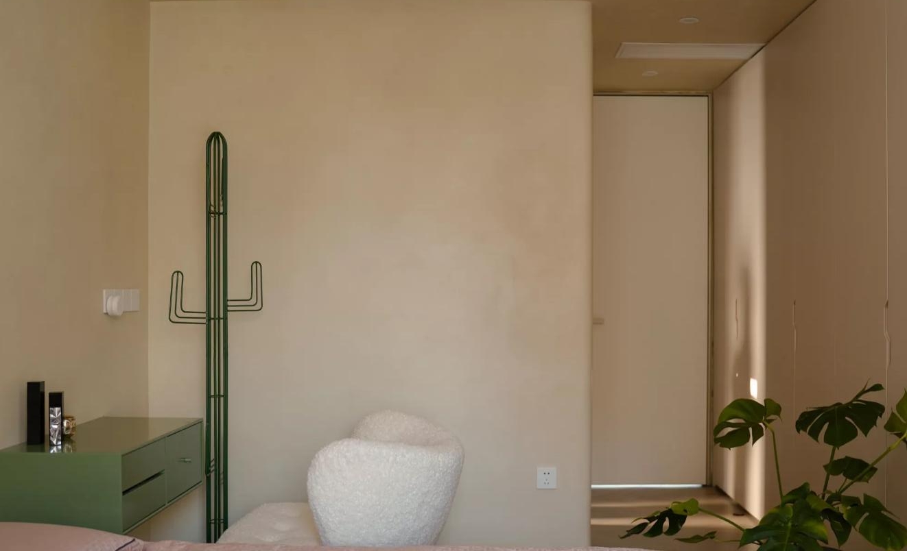 三室改两室，客餐厨一体化，看了她家，才知道什么是品质生活