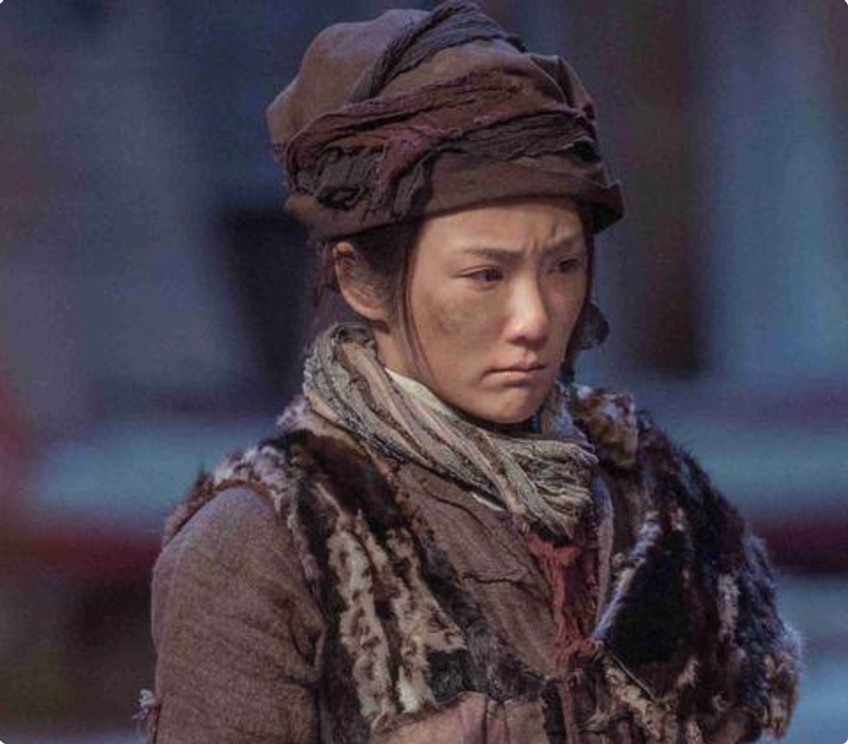 张可盈|张凯丽女儿对不起,以后再也不说你只会演“烂片”了