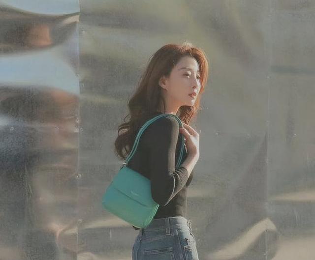 殷桃|土味大美女殷桃，年轻时没发现有多美，中年后颜值开始逆袭