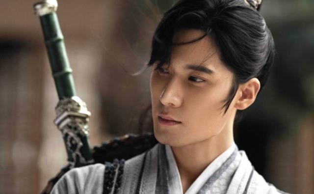 刘海宽|凭《陈情令》出圈,拍过《长歌行》,一转身,他成了新剧的男一号