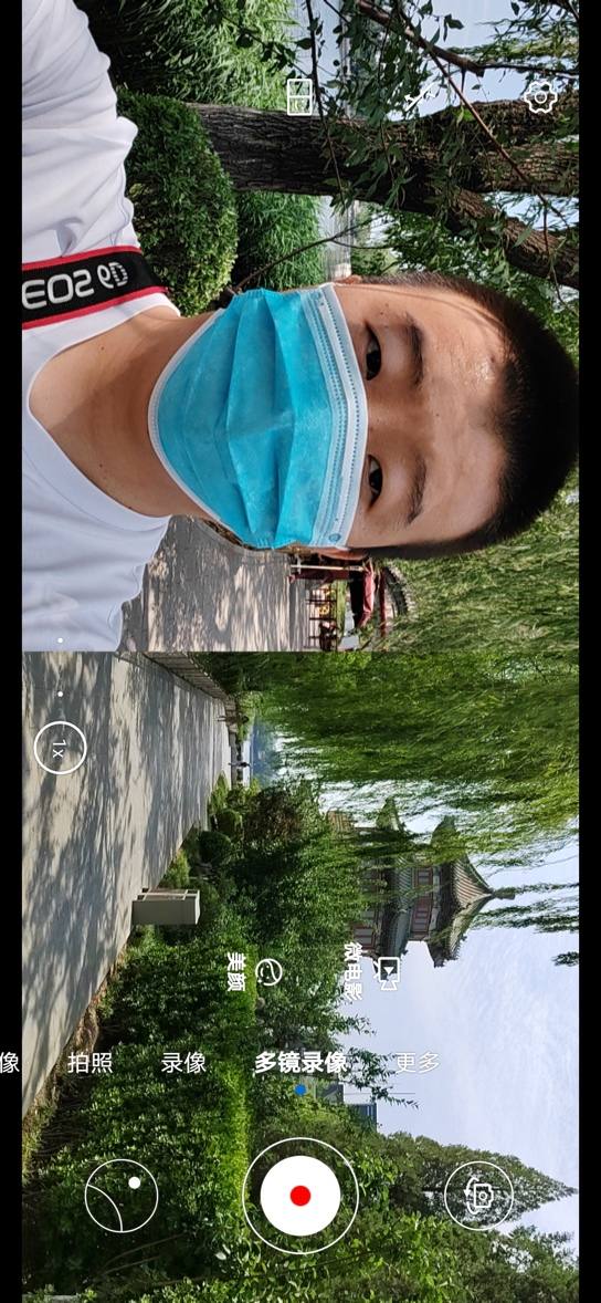 荣耀50|荣耀50测评：双镜相机设计别致