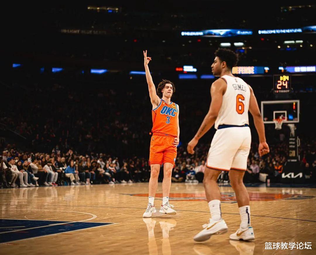 三双|官宣报销！19岁天才球员！再见了，NBA最年轻的三双先生
