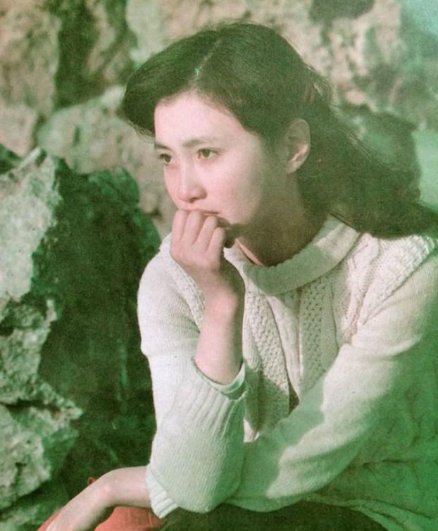 林芳兵|林芳兵：靠“杨贵妃”走红，因太美遭人算计，退圈与丈夫恩爱30年