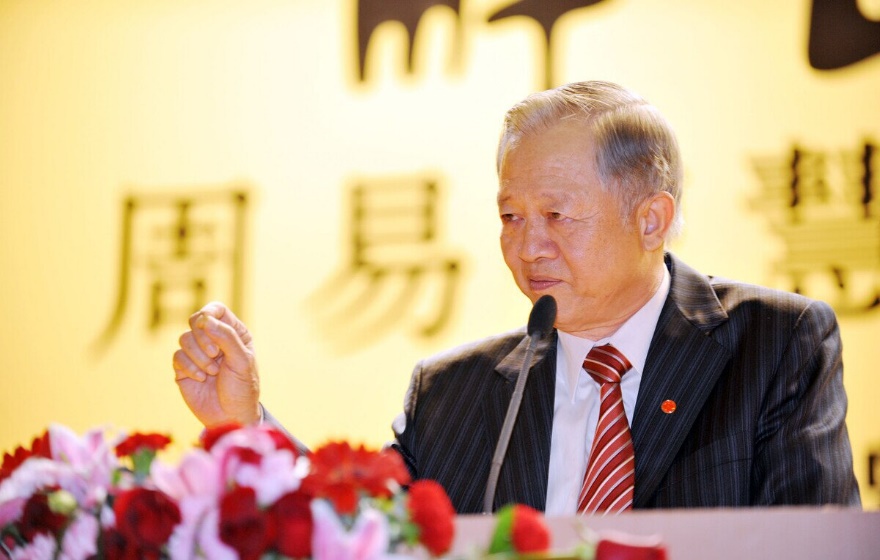 |曾仕强粉丝无数,仍有人称其易学门外汉,他的易学到底讲了什么